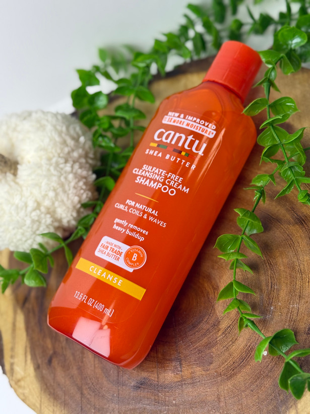 خرید شامپو کانتو Shea Butter اصل حجم ۴۰۰ میل – مناسب موهای مجعد و فر برای تقویت و ترمیم مو