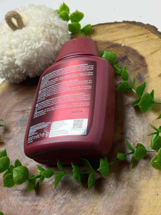 شامپو رشد مو و ضد ریزش فورت بیوکسین