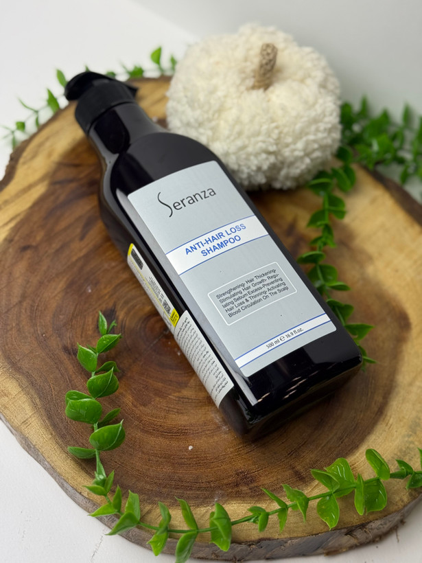 شامپو ضد ریزش سرانزا اصل