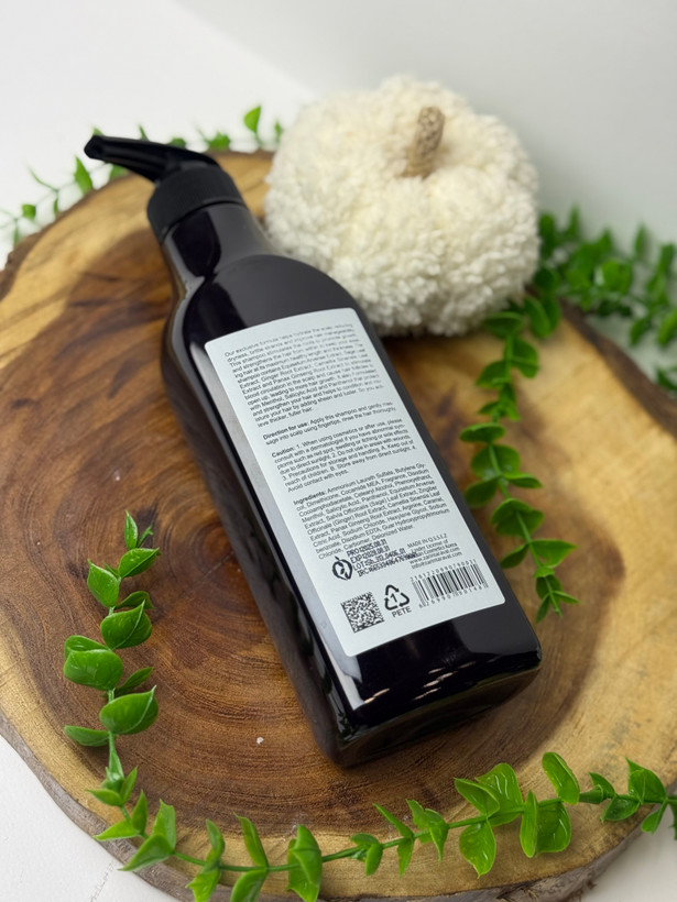 شامپو تقویتکننده و ضد ریزش مو سرانزا