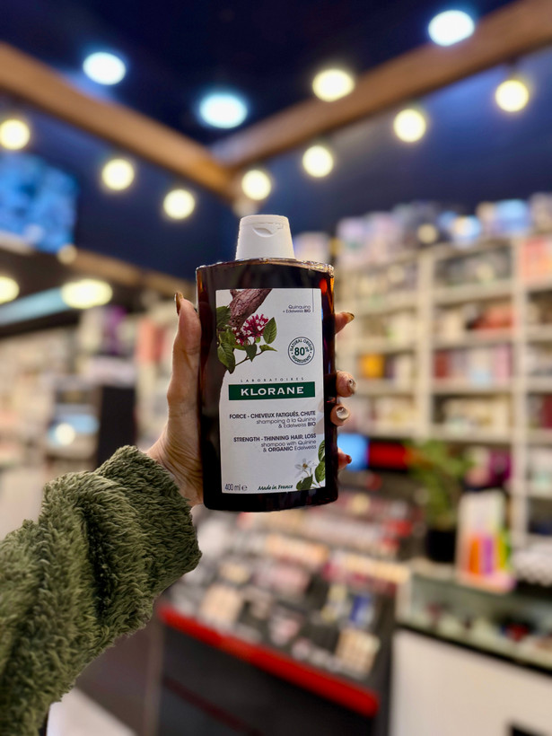 شامپو ضد ریزش مو کلوران کلوران