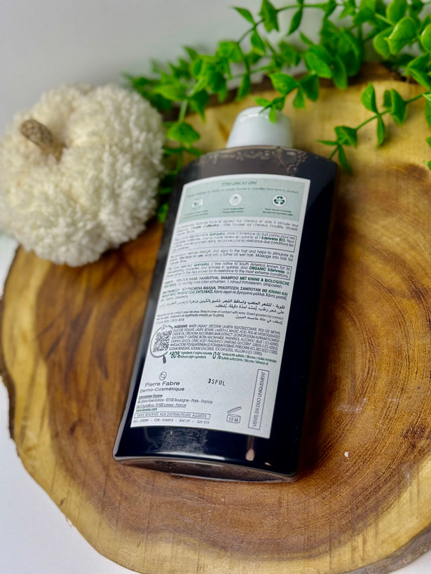 شامپو تقویتکننده مو کلوران