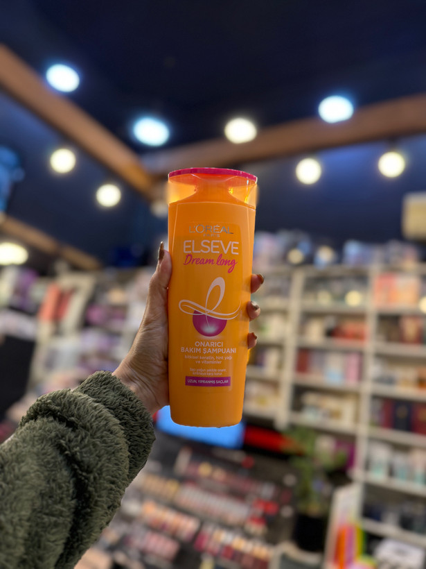 شامپو السیو ترمیمکننده موهای آسیبدیده ۳۶۰ میل