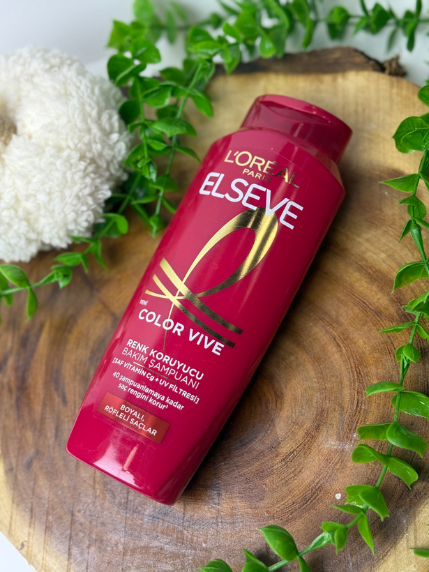 خرید شامپو لورال رنگ مو اورجینال