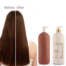 شامپو تقویتکننده و حجمدهنده Dense HairVIP