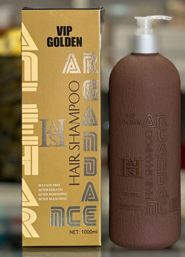 شامپو دنس هیر VIP اصل ضد ریزش مو