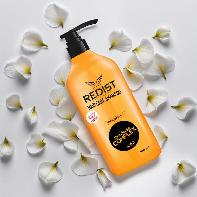شامپو ضد ریزش ردیست مدل Anti‑Fid حجم 1000 میل