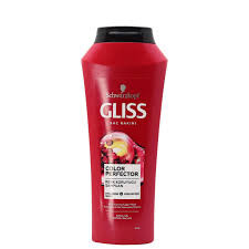 شامپو تثبیت کننده رنگمو گلیس