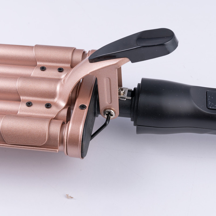 دستگاه فر کننده مو ساحلی و عربی – حالتدهنده حرفهای