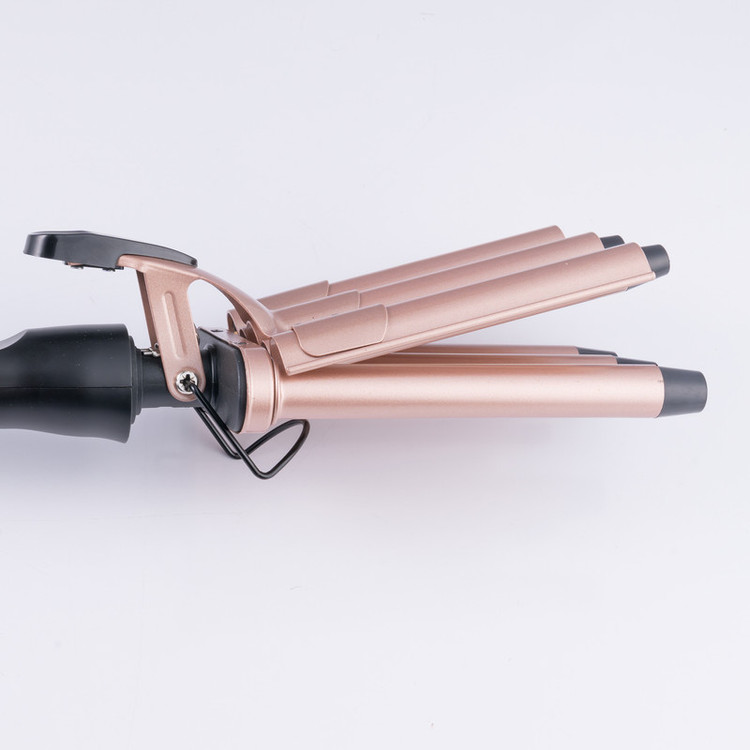 فر کننده مو ساحلی برای ایجاد موجهای طبیعی و بلند