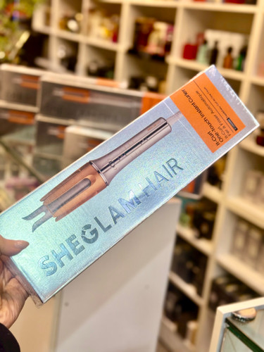 فر کننده مو شیگلم It-Curl 25mm مدل حرفهای