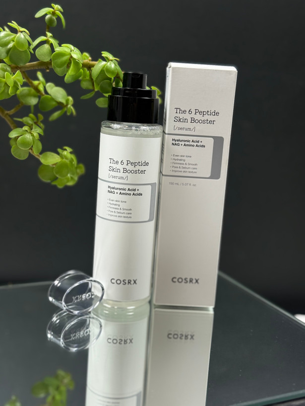 سرم بوستر تقویت کننده 6 پپتاید کوزارکس