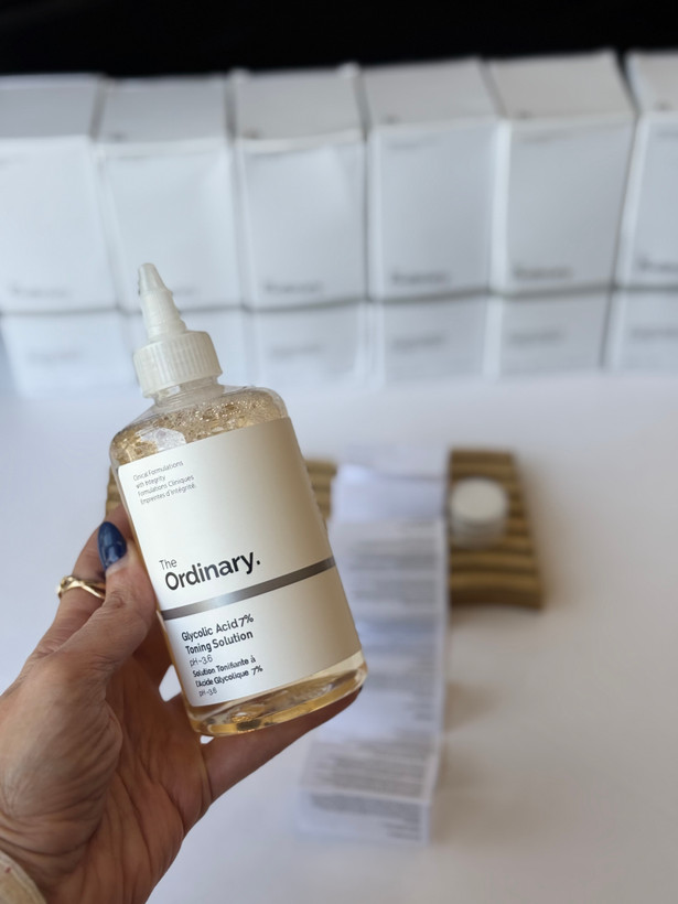 Ordinary Glycolic Acid 7% 240ml اصل – ضد لک و لایهبرداری ملایم