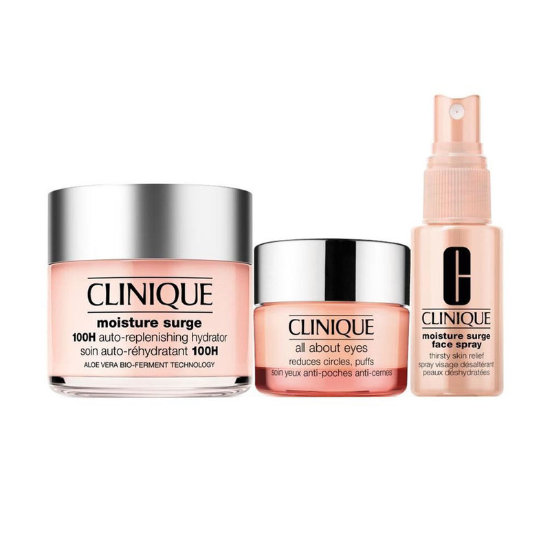 مجموعه مراقبت پوست کلینیک Travel Exclusive 3 عدد