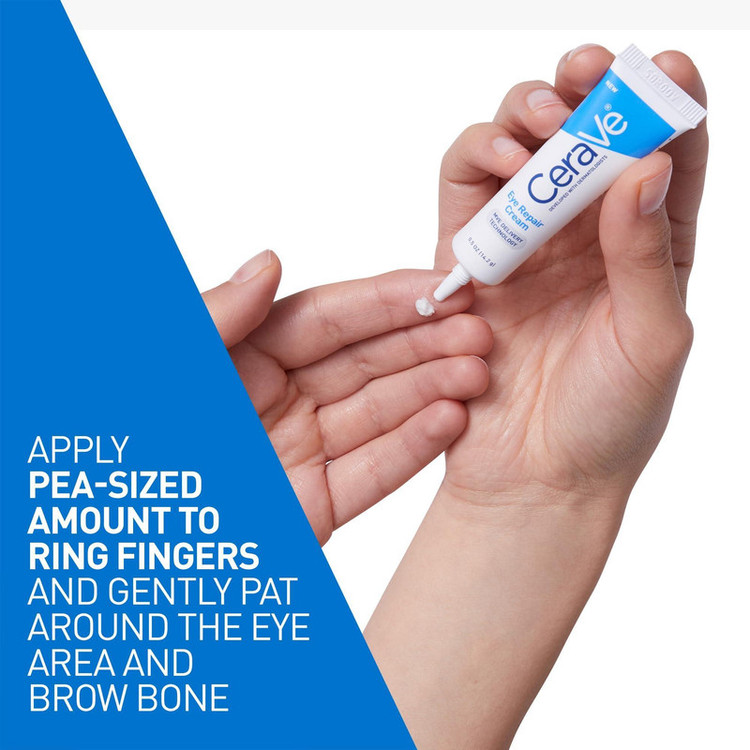 دورچشم پوستهای حساس