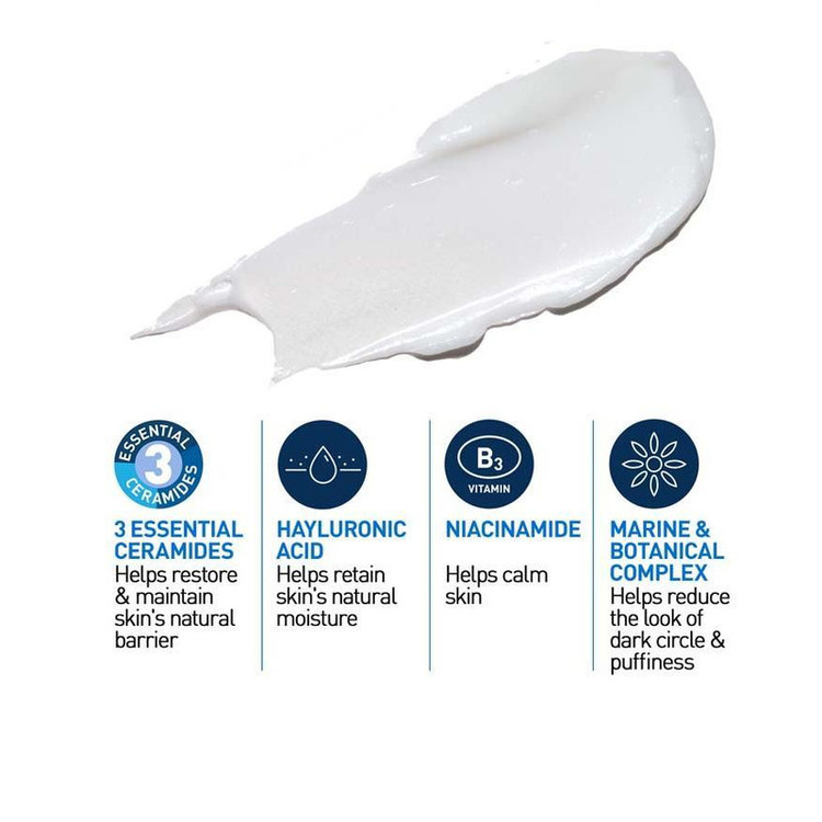 بستهبندی کرم دور چشم CeraVe Repair