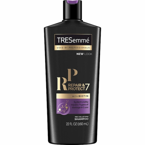 شامپو بیوتین ترزمه مشکی 7 کاره Tresemme Biotin 7-in-1 Shampoo
