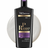 شامپو بیوتین ترزمه مشکی 7 کاره Tresemme Biotin 7-in-1 Shampoo