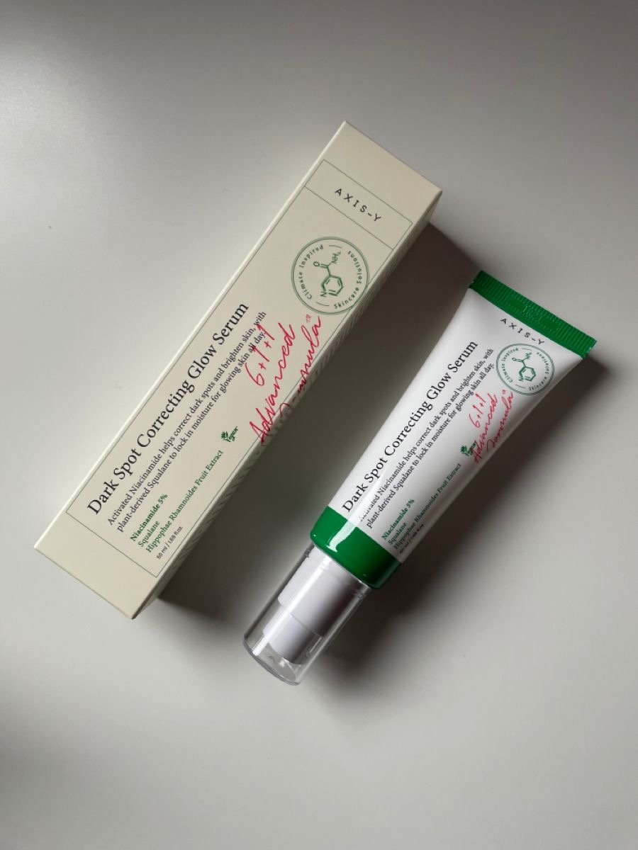 سرم ضد لک اکسیس وای Dark Spot برای کاهش تیرگی و جای جوش