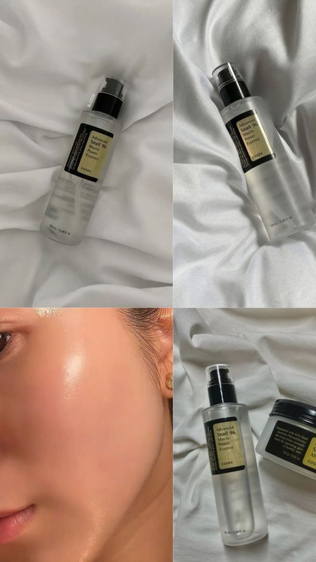 سرم ضد چروک کوزارکس با فرمول ترمیمکننده و ضد التهاب