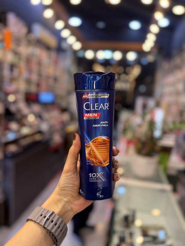 شامپو مردانه ضدریزش ضدشوره ضد خارش وحساسیت