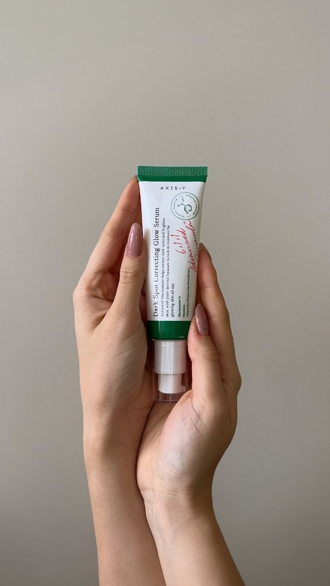 ضد لک اکسیس وای مناسب پوستهای لکدار و ناهموار