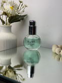 عطر جیبی زنانه رایحه خنک اکلت برند لاکچری اکوا حجم25 میلی لیتر