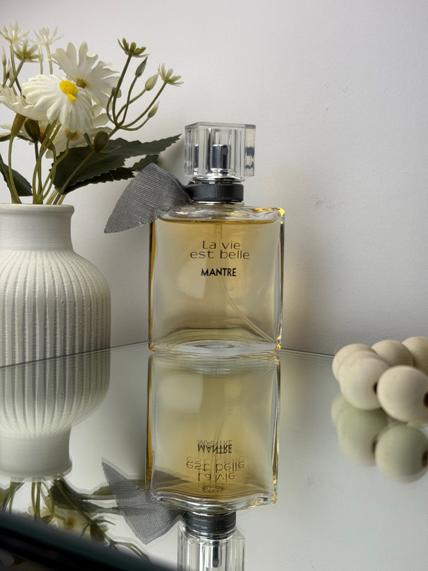 عطر جیبی زنانه لانکوم لویست بله برند مانتره حجم 25 میل