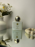 عطر جیبی زنانه رایحه امواژ انر برند بلک مارین حجم 25 میل
