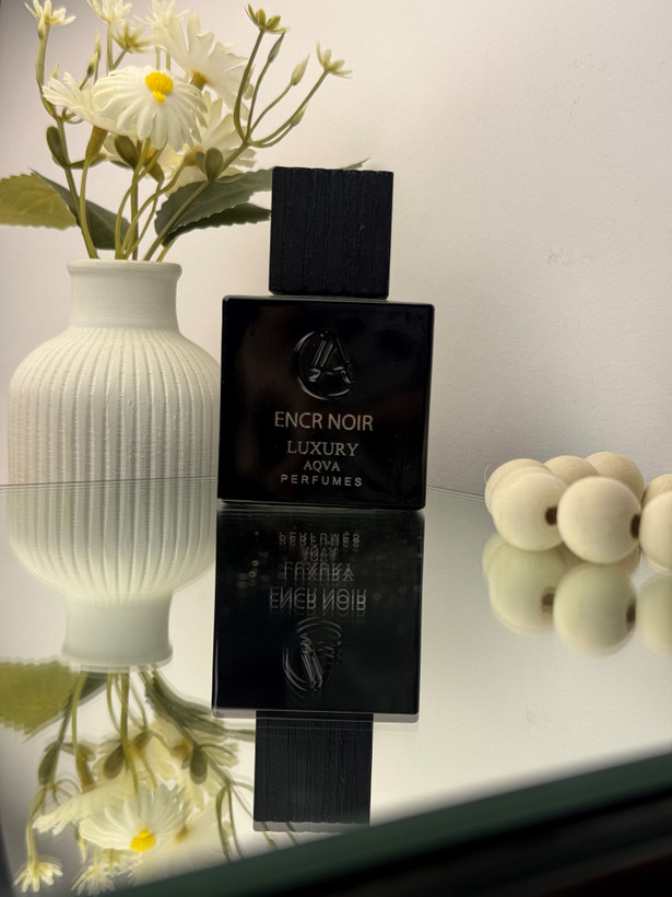 لالیک مشکی چوبی انکر نویر