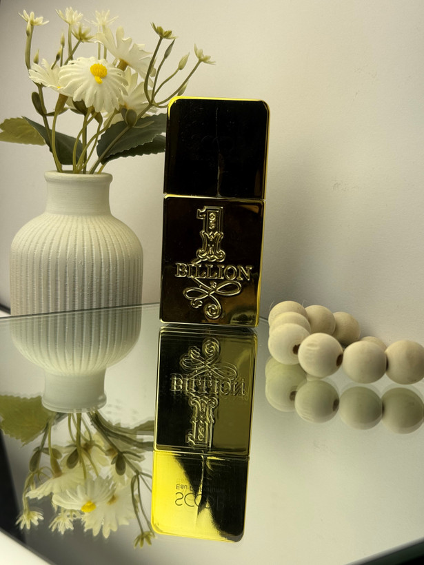 مینی ادکلن مردانه پاکورابانا وان میلیون حجم 25 میل