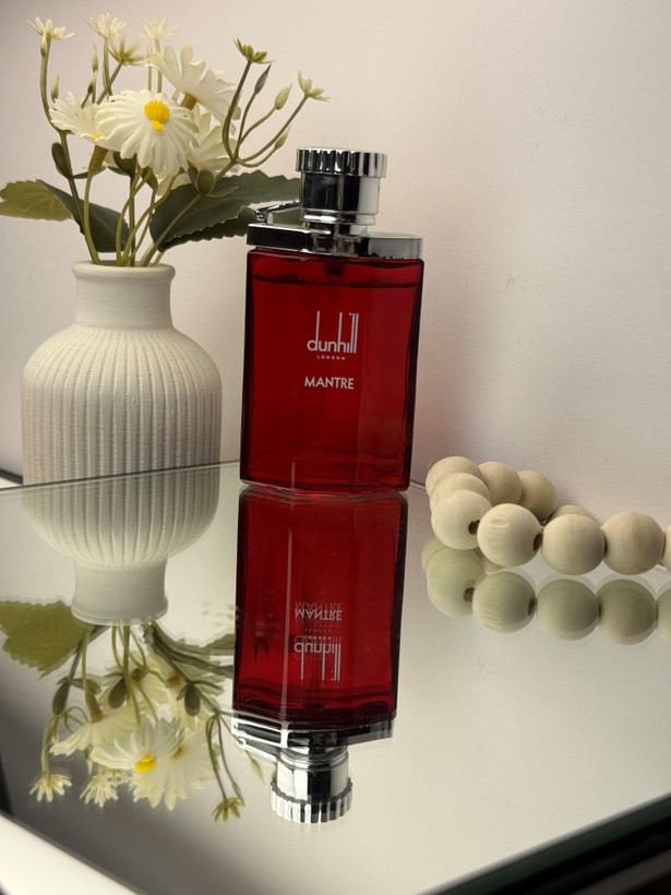 مینی ادکلن مردانه دانهیل قرمز حجم 25 میل