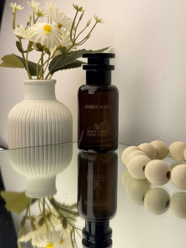 مینی ادکلن مردانه لویی ویتون امبر نومد حجم 25 میل