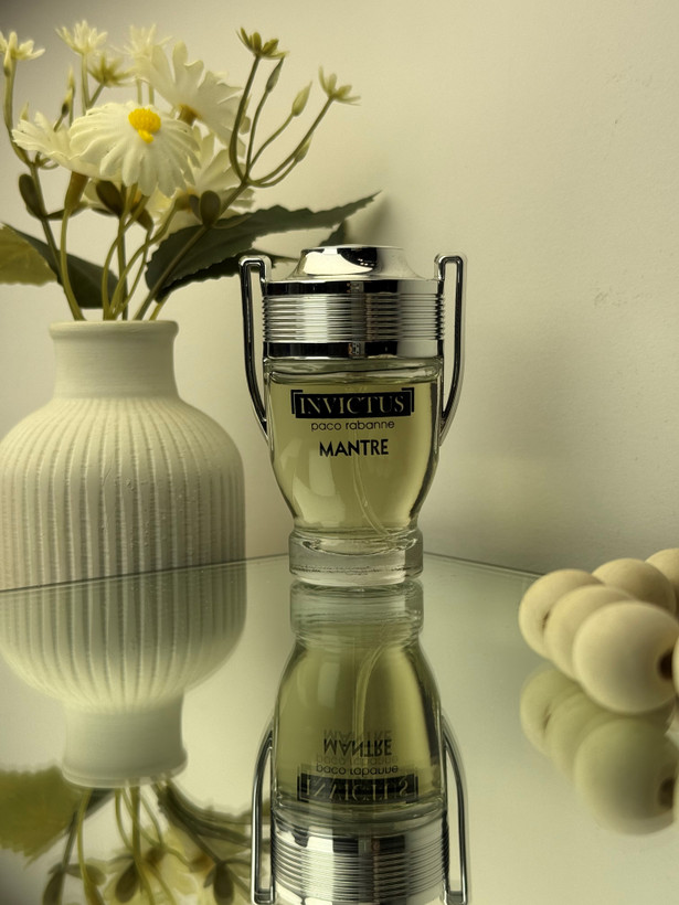 مینی ادکلن پاکو رابانا اینویکتوس مردانه حجم 25 میل