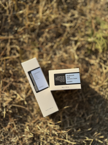 سرم هیالورونیک اسید کوزارکس 100 میل مناسب آبرسانی پوست