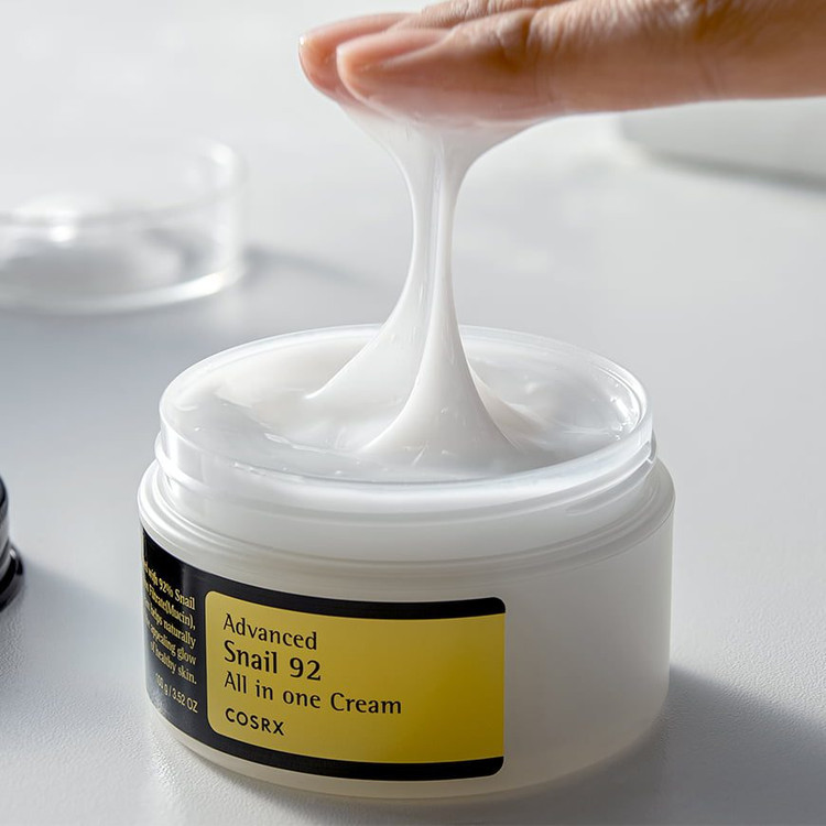 کرم چند منظوره ابرسان ومرطوب کننده اسنس حلزون کوزارکس