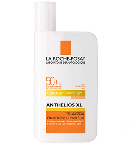 فلوئید ضد آفتاب بیرنگ لاروش پوزای SPF50 50ml
