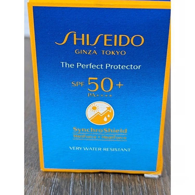 کرم ضد آفتاب شیسیدو The Perfect Protector SPF50+ حجم 50 میلیلیتر