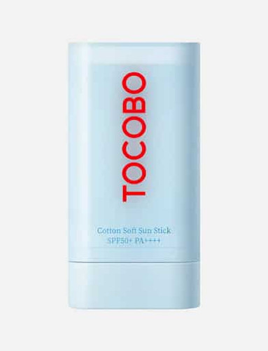 ضد آفتاب استیکی توکوبو آبی با SPF50 مناسب پوست چرب و حساس
