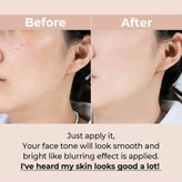 ضد آفتاب تون آپ نامبوزین با پوشش طبیعی و یکنواختکننده پوست