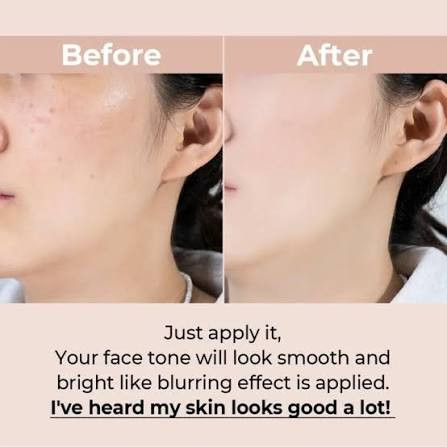 ضد آفتاب تون آپ نامبوزین با پوشش طبیعی و یکنواختکننده پوست