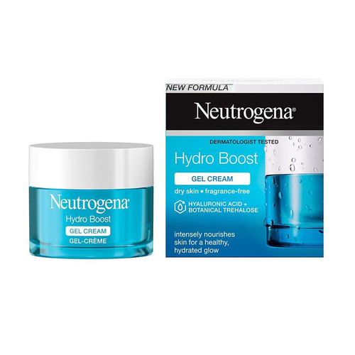 کرم ژل آبرسان نوتروژنا Hydro Boost Gel-Cream