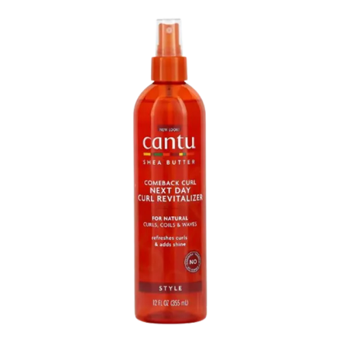 اسپری ریفرش موهای فر کنتو مناسب استفاده بین دو حمام