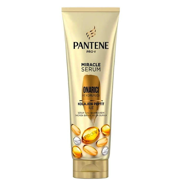 سرم مو پنتن محافظ حرارتی و ضد وز