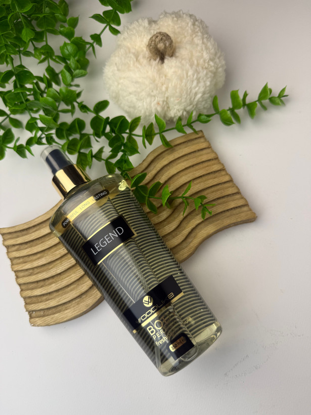 بادی اسپلش وود لایک لجند اصل | رایحه خنک و مردانه کلاسیک ماندگار