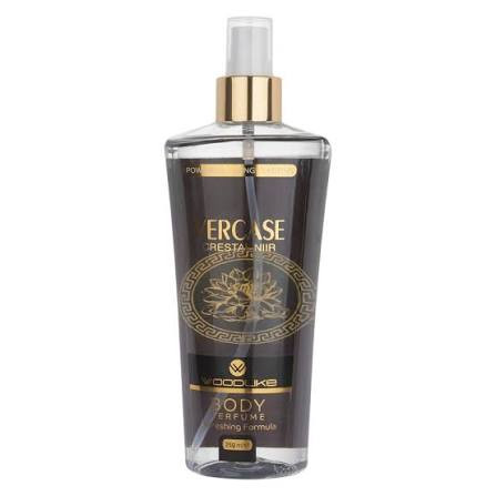 خرید بادی اسپلش وود لایک ورساچه مشکی اصل | رایحه گرم و جذاب زنانه ماندگار