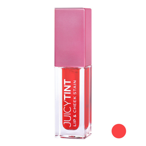 تینت لب و گونه گلدن رز مدل Juicy