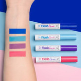 خط چشم رنگی مویی گلدن رز مدل Flash Liner حجم 3.5 میلی لیتر