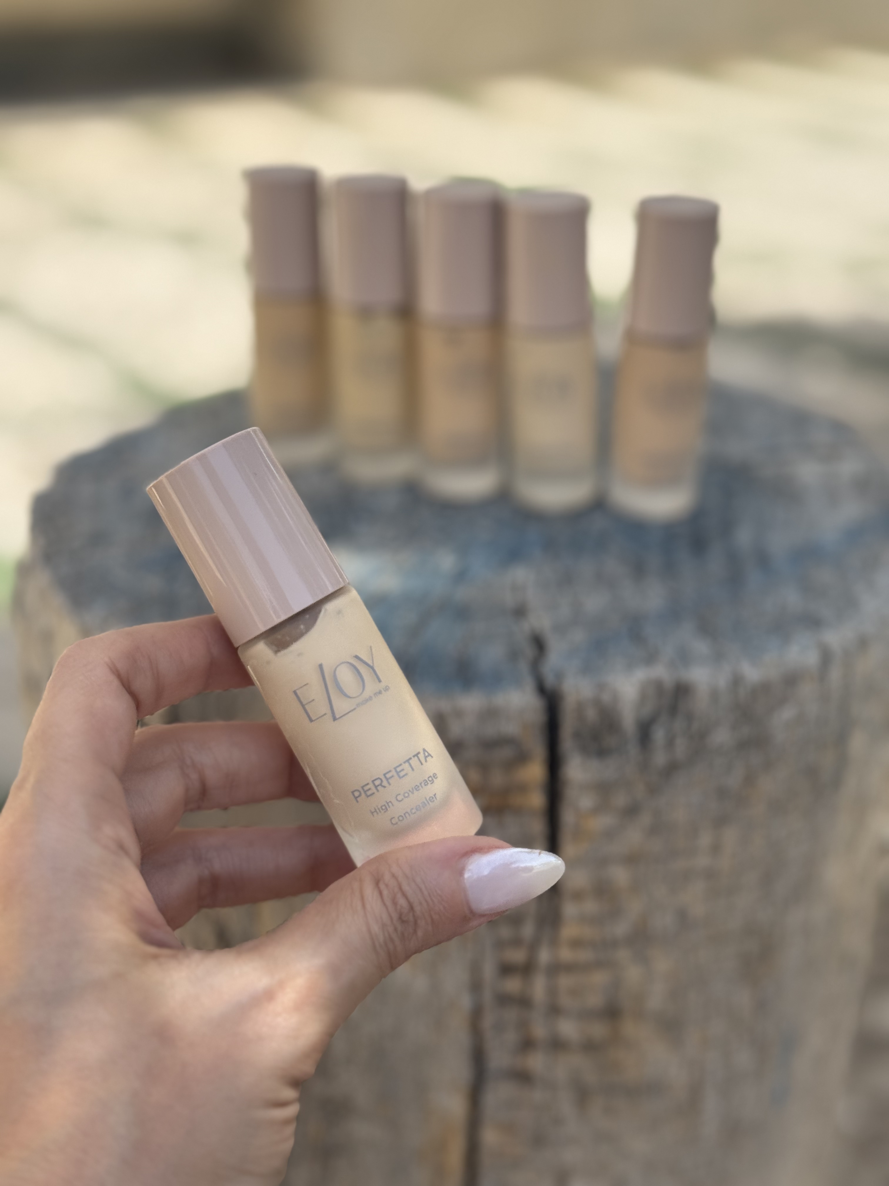 کانسیلر الوی مدل 15ml Perfetta