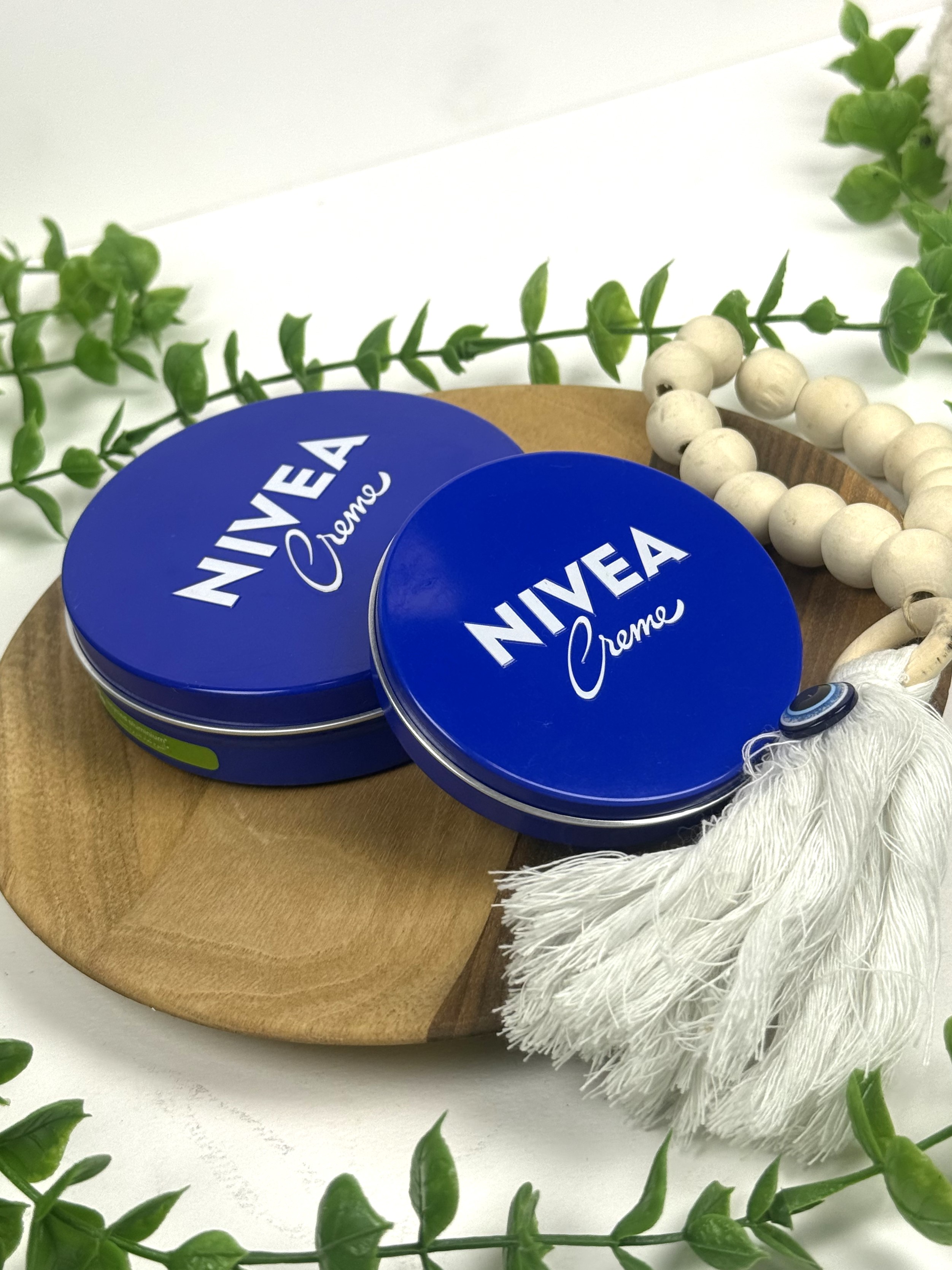 کرم مرطوب‌کننده نیوآ کلاسیک مدل آبی | NIVEA Creme – 150ml
